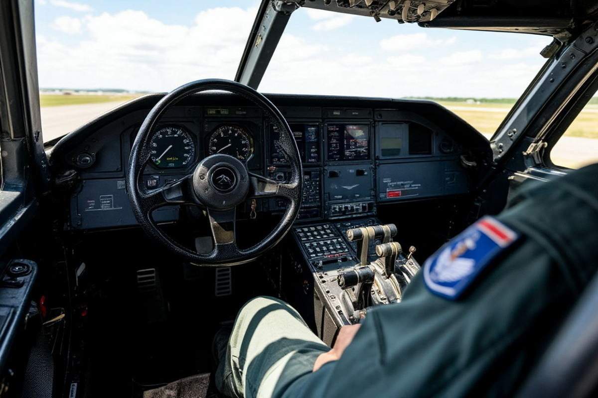 Пилоты Ан-24, при крушении которого погибли 48 человек, могли перепутать высоту
