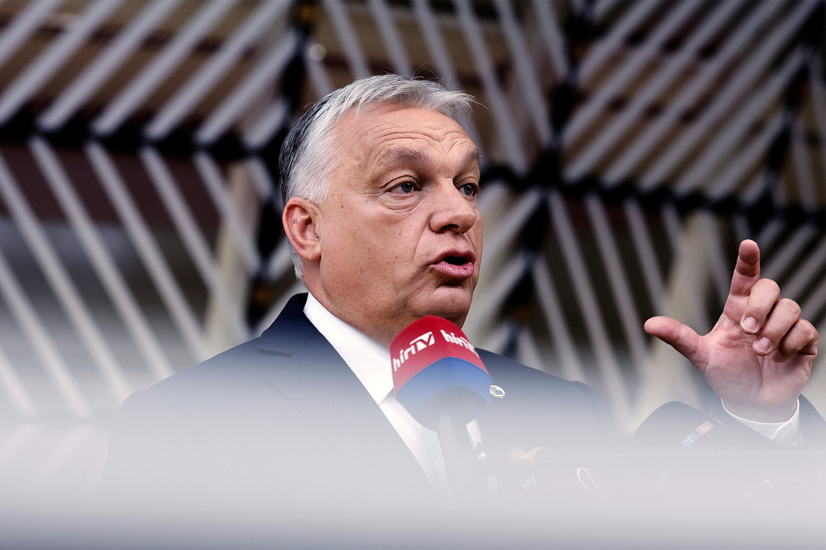 Эксперт Бондаренко рассказал о том, что подвигло Орбана на высказывания по поводу Украины