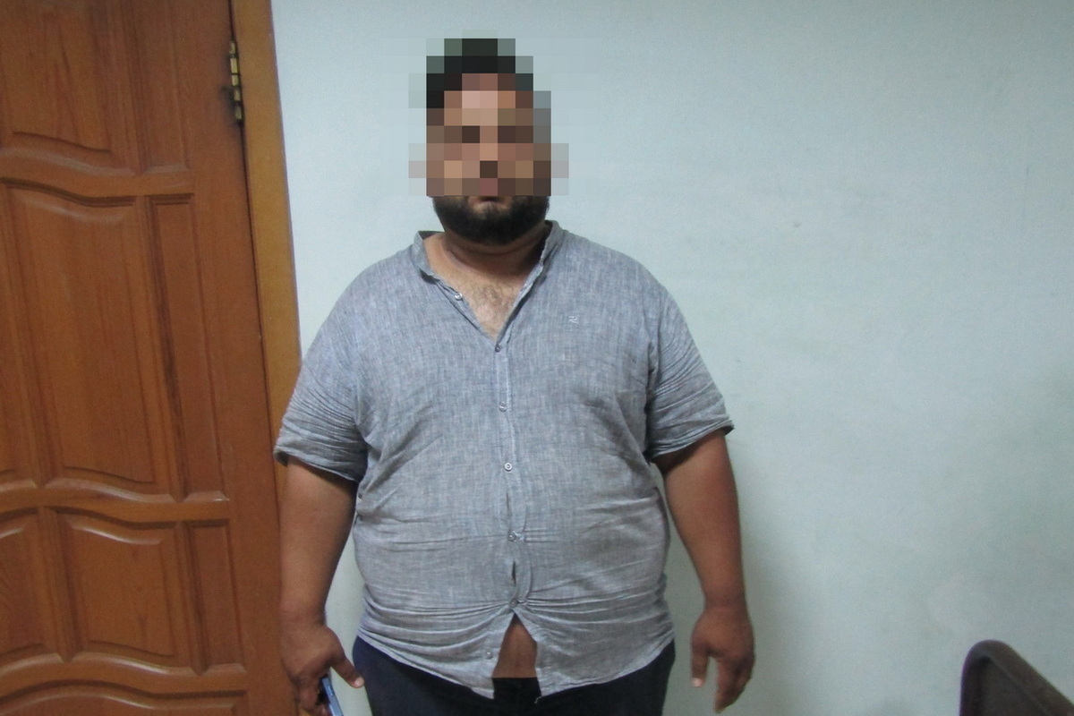 В Йошкар-Оле задержан злостный нарушитель ПДД с чужими правами