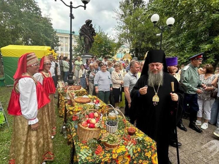 В Вадинске пройдет праздник народного творчества и кулинарии