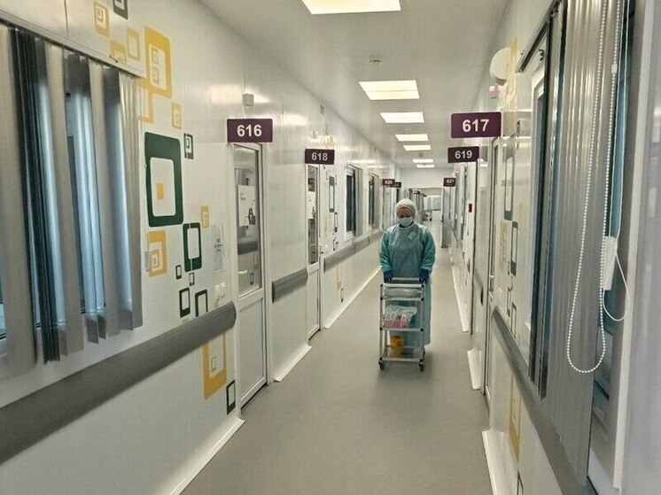 Пациента с листериозным менингитом спасли врачи Воронежа