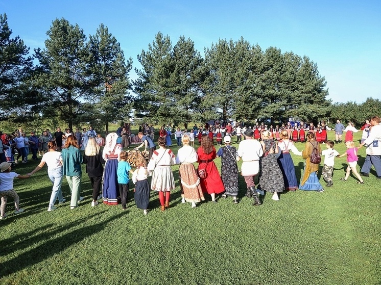 XVIII международный фестиваль сето объединит малый народ и гостей праздника в печорской деревне Сигово