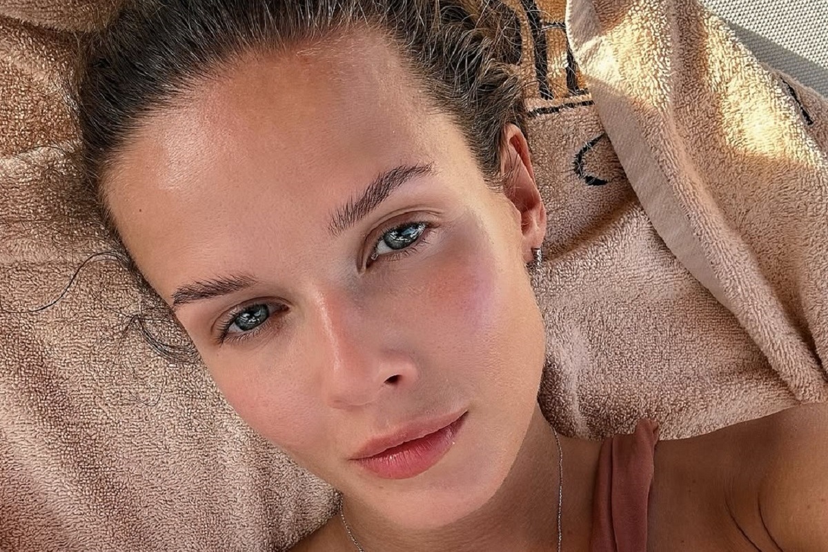 Гимнастка скучает по отпуску