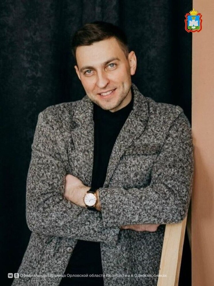 В ТОП-100 победителей федерального этапа конкурса «Сердце отдаю детям» вошёл участник из Орла