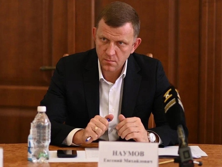 Евгений Наумов и участники СВО обсудили вопросы обеспечения коммуникациями предоставленных им участков