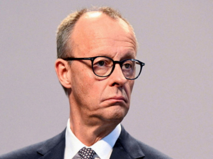 Мерц заявил, что Украина готова обсуждать территориальные вопросы с Россией