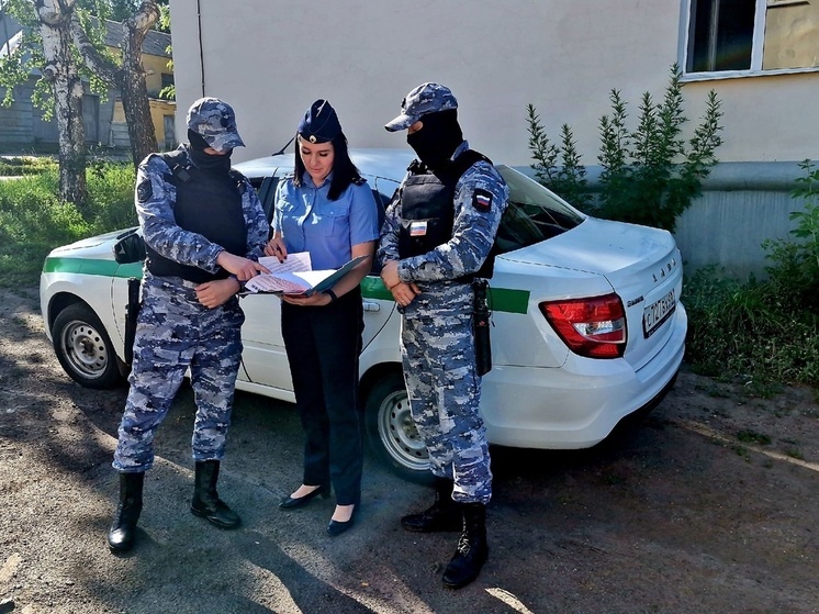 На 10 суток арестовали тамбовчанку за долги по алиментам