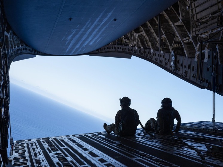 CNN: переговоры Путина и Трампа пройдут на военной базе Элмендорф–Ричардсон