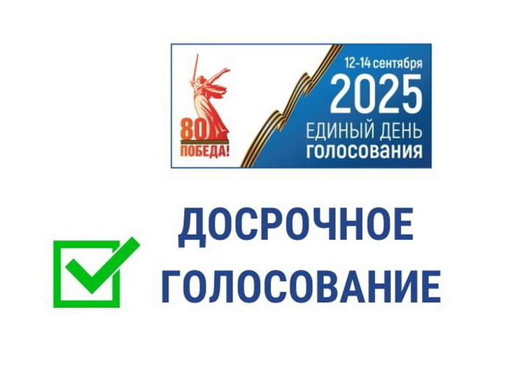 Досрочное голосование на выборах курского губернатора начнётся с 9 сентября