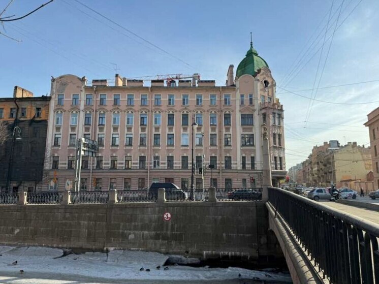 Дом Рейхеля на Ваське получил статус памятника регионального значения