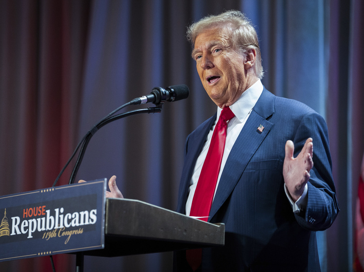 Axios: Трамп настаивает на обмене территорий Украины