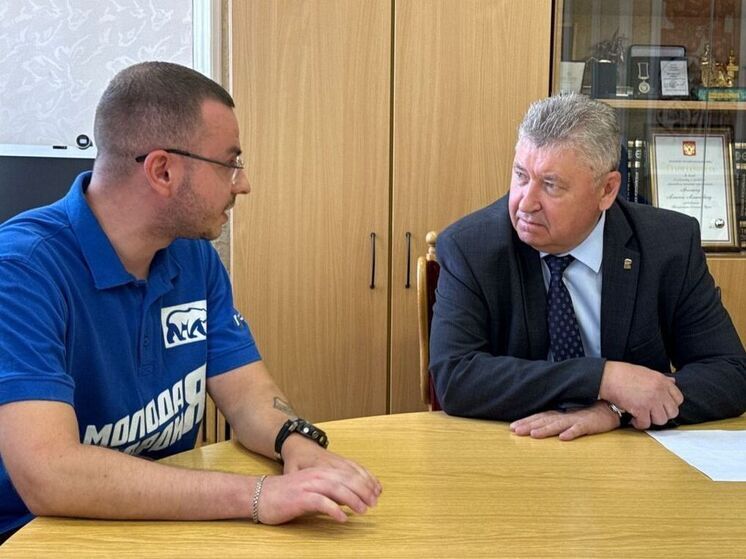 Руслан Колябин посетил Костромскую область