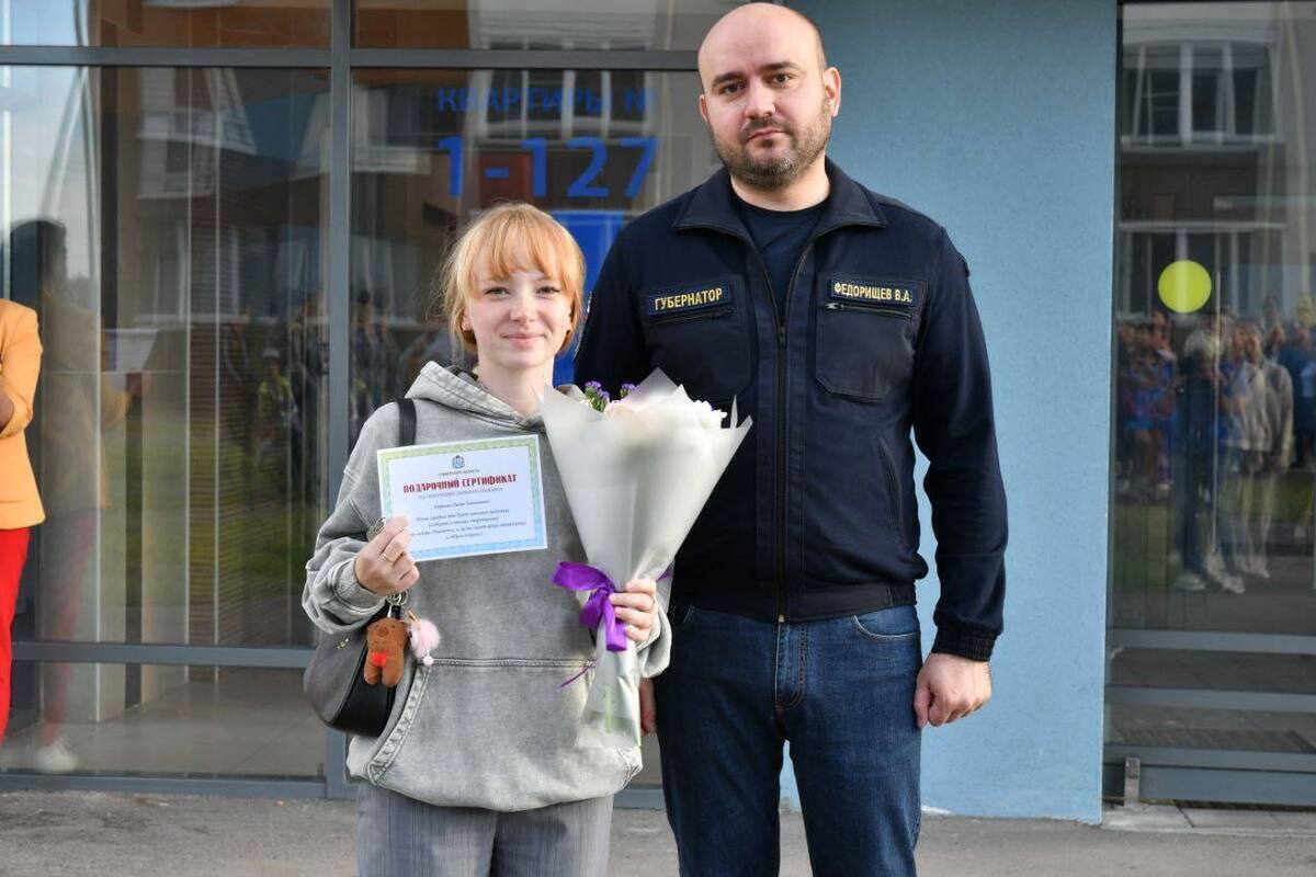 Вячеслав Федорищев: «В этом году обеспечим жильем 1500 детей-сирот»