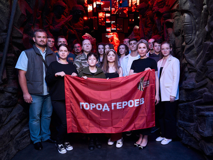 Главная задача московского проекта «Город героев» — сохранение народной памяти о подвигах героев Отечества