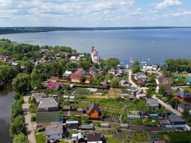 В Переславле предпримут меры для спасения Плещеева озера