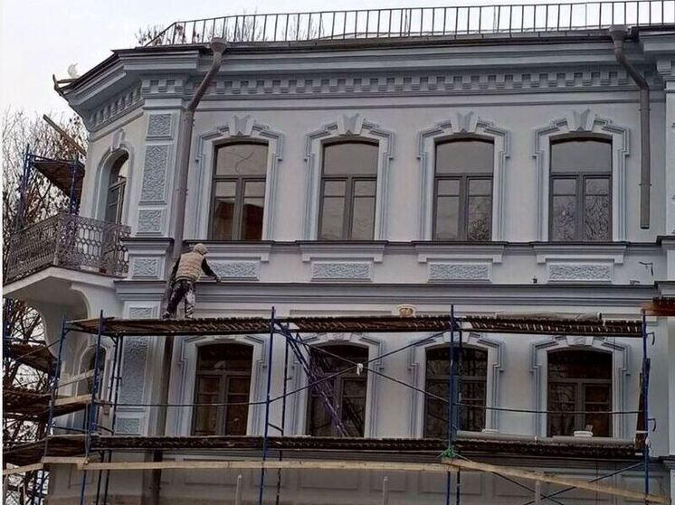 К 2026 году в Ивангороде отреставрируют музей художника Ивана Билибина