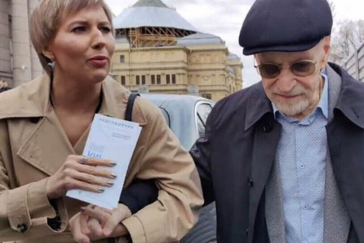 "КП": Иван Краско не успел перед смертью помириться со старшей дочерью Галиной