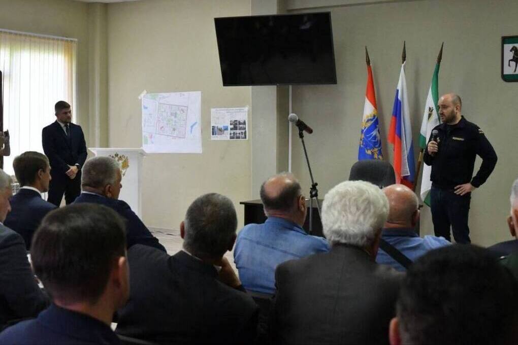 Вячеслав Федорищев принял решения по дополнительному развитию поселка Рощинский