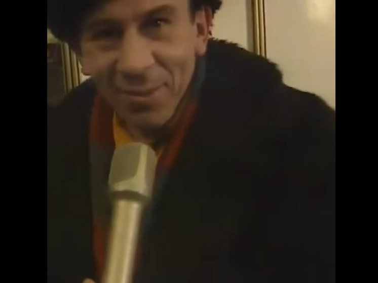 Актер Пермяков, сыгравший Леню Голубкова, рассказал о встрече с Трампом