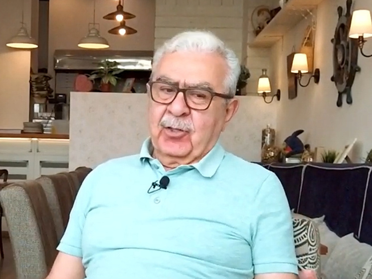 На 79-м году жизни скончался легендарный комментатор Борис Скрипко