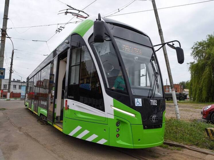 В Курске в 2026 году обновят пути на улицах Верхняя Луговая и Красный Октябрь