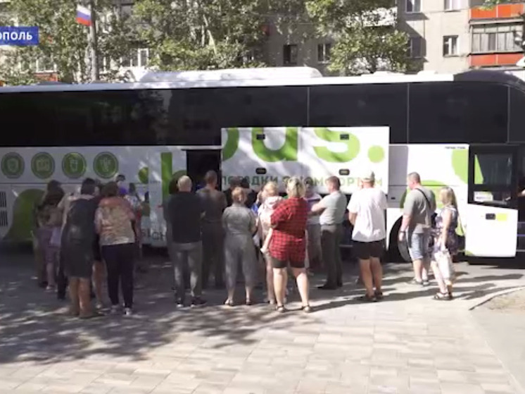 Почти 30 детей медработников Запорожской области провели 2 недели в одном из санаториев Беларуси