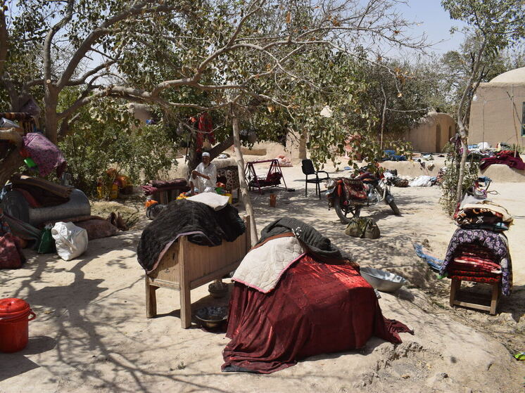 Власти Афганистана арестовали трех человек по обвинению в колдовстве