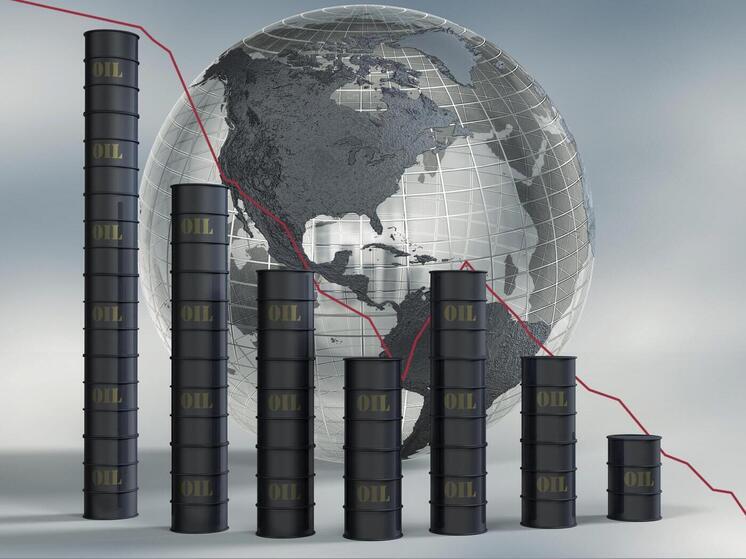 МЭА спрогнозировало падения спроса на нефть в условиях ее переизбытка на рынке