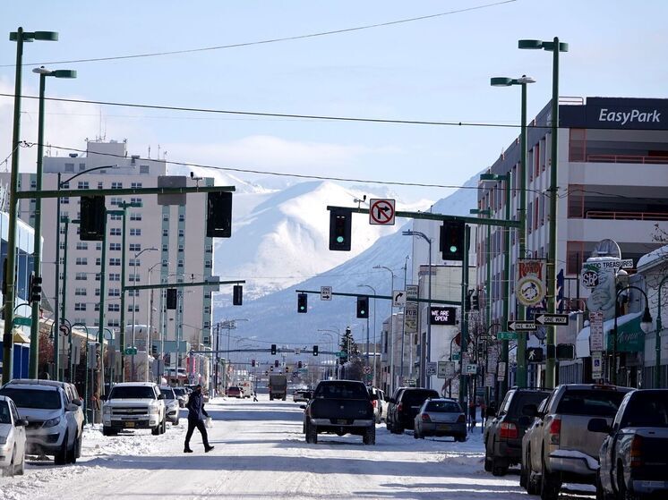 В Анкоридже перед встречей Путина и Трампа усилили меры безопасности