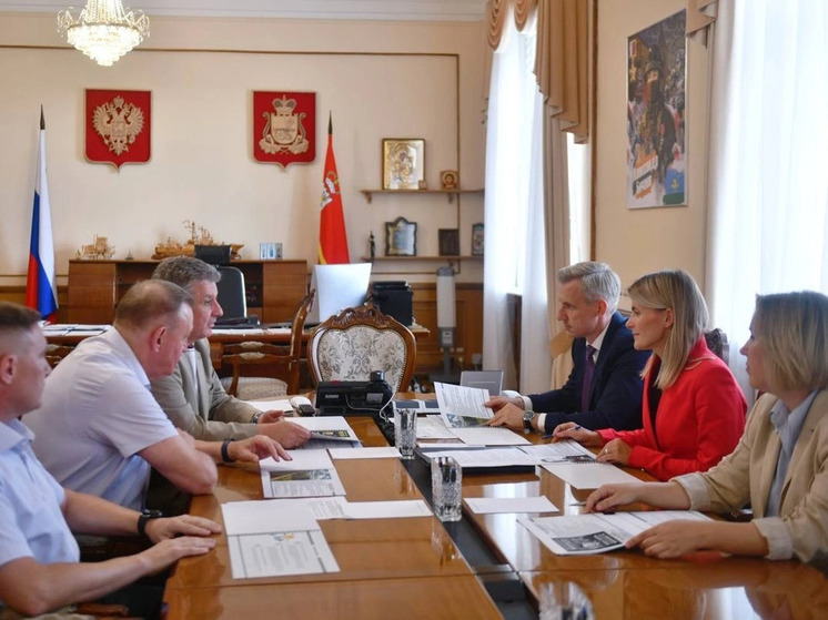 В Смоленской области стартует патриотический проект "Всем миром"