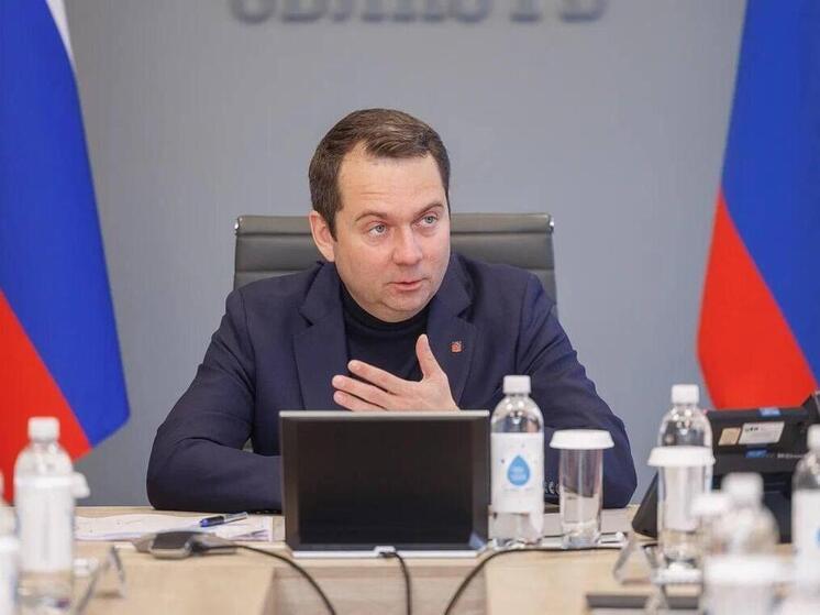 Андрей Чибис пригласил школьников Приморского округа в Мурманскую область