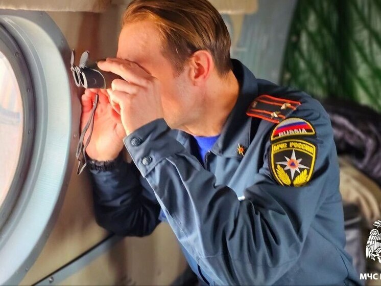 Штормовое предупреждение объявлено в Приморье