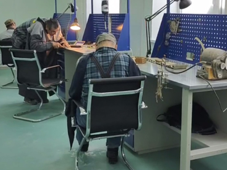 Мастер-классы по обработке когтей медведя и клыков волка организует Чукотка на ВЭФ