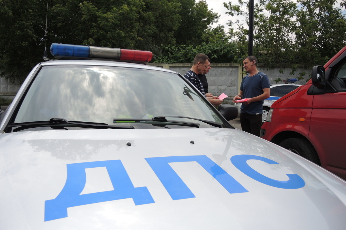 В Петропавловске-Камчатском подростки угнали автомобиль и попали на нем в аварию