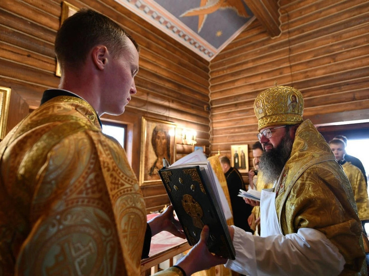 В Смоленске открыт храм в честь святого Александра Невского