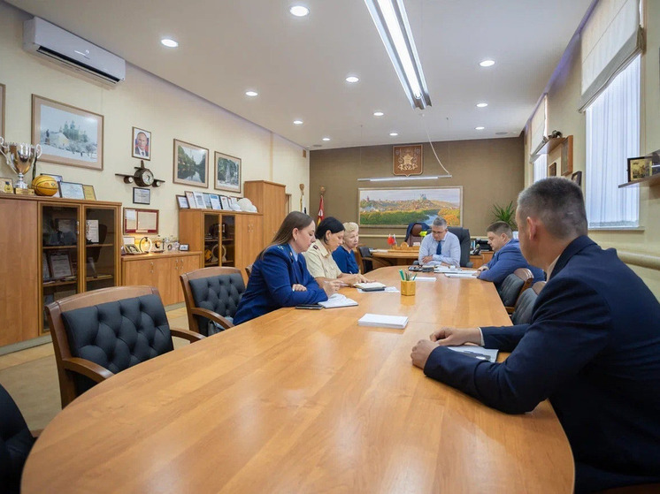 В Смоленске продолжается выявление источника специфического запаха в Ленинском районе