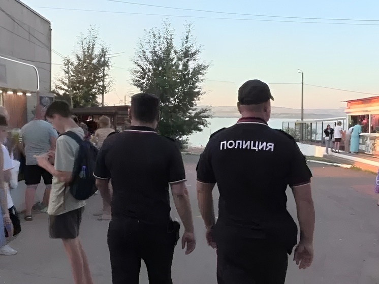 Курортная полиция «закрыла» летний сезон в Ширинском районе Хакасии