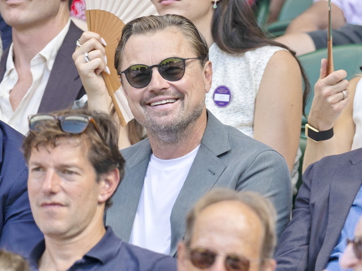 Schauspieler Leonardo DiCaprio auf privater Party in Spanien von der Polizei durchsucht