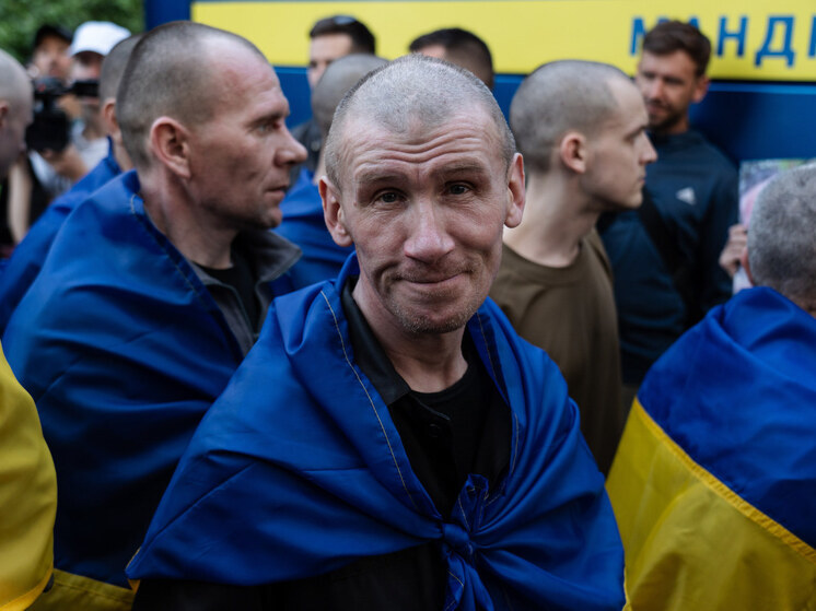 ТАСС: пленный член ВСУ оценил сослуживцев в своей бригаде как «и смех, и грех»