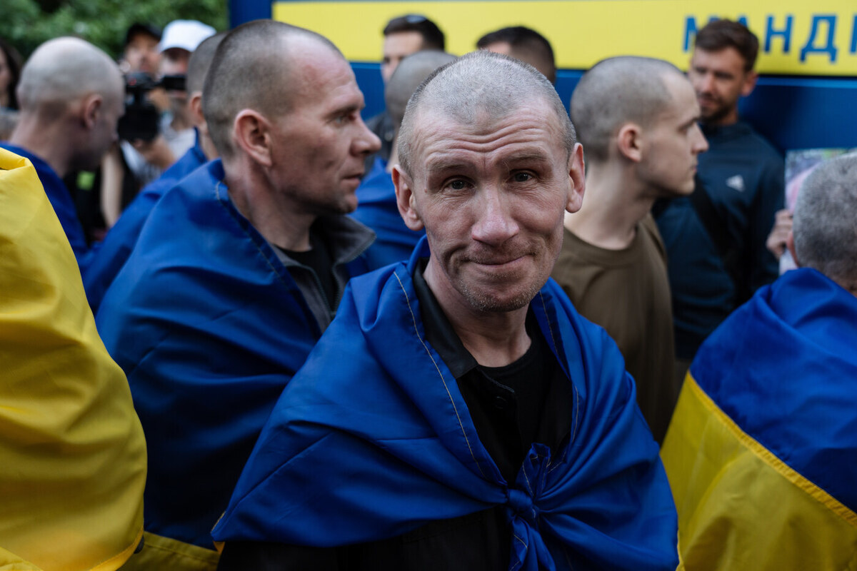 ТАСС: пленный член ВСУ оценил сослуживцев в своей бригаде как «и смех, и грех»