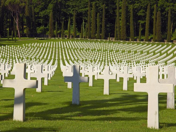 РИА: экс-военный заявил, что останки наемников из Колумбии часто нельзя опознать