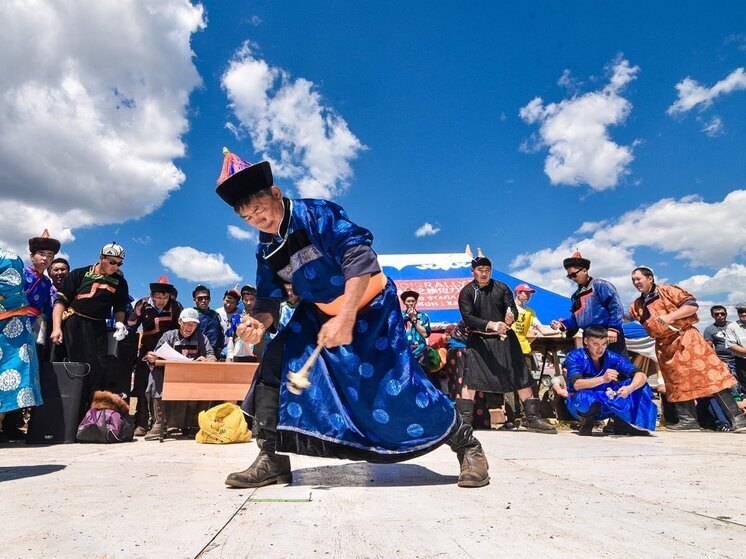 Buryatia'nın