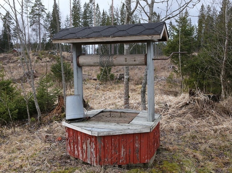 В деревне Марий Эл безхозные колодцы вернулись в собственность администрации