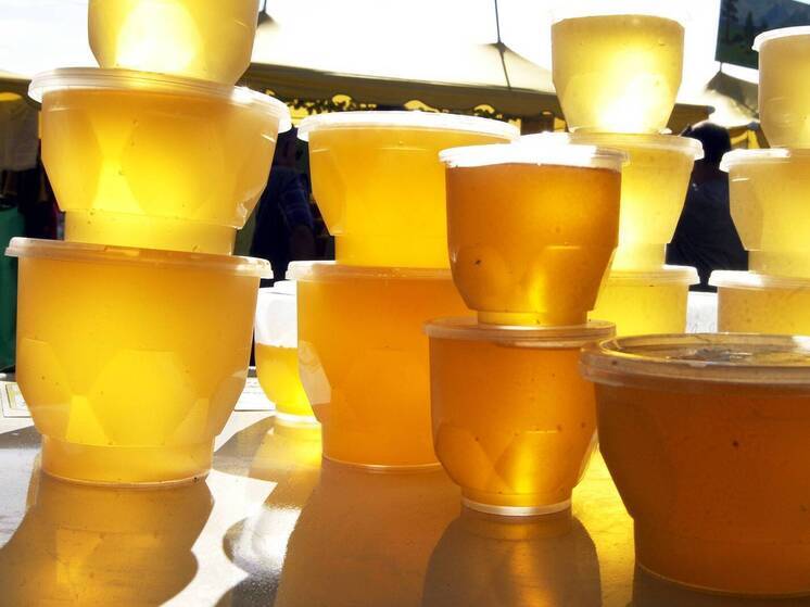 Иеромонах Феодорит: на Медовый спас в храме можно освящать любые продукты