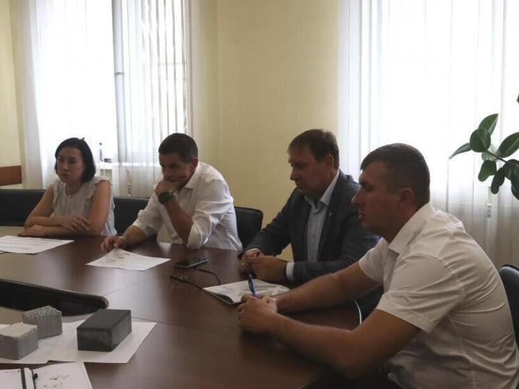 В столице Хакасии завершили благоустройство дворов