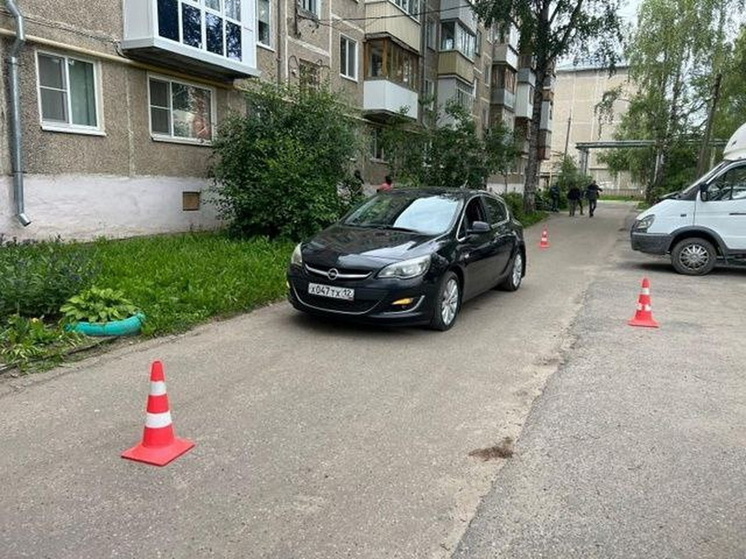 В Йошкар-Оле машина сбила шестилетнего мальчика