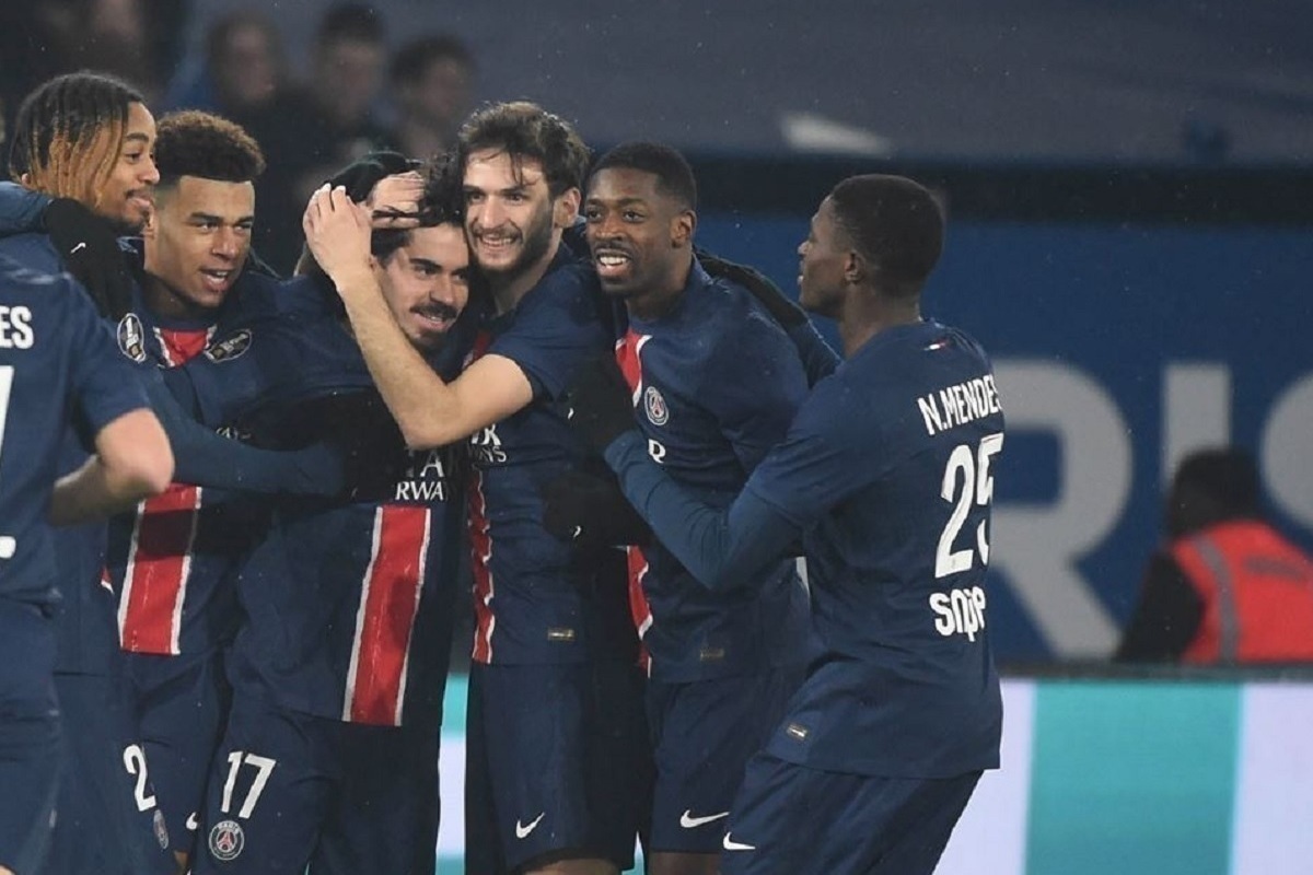 «ПСЖ» одержал волевую победу над «Тоттенхэмом» и завоевал Суперкубок УЕФА