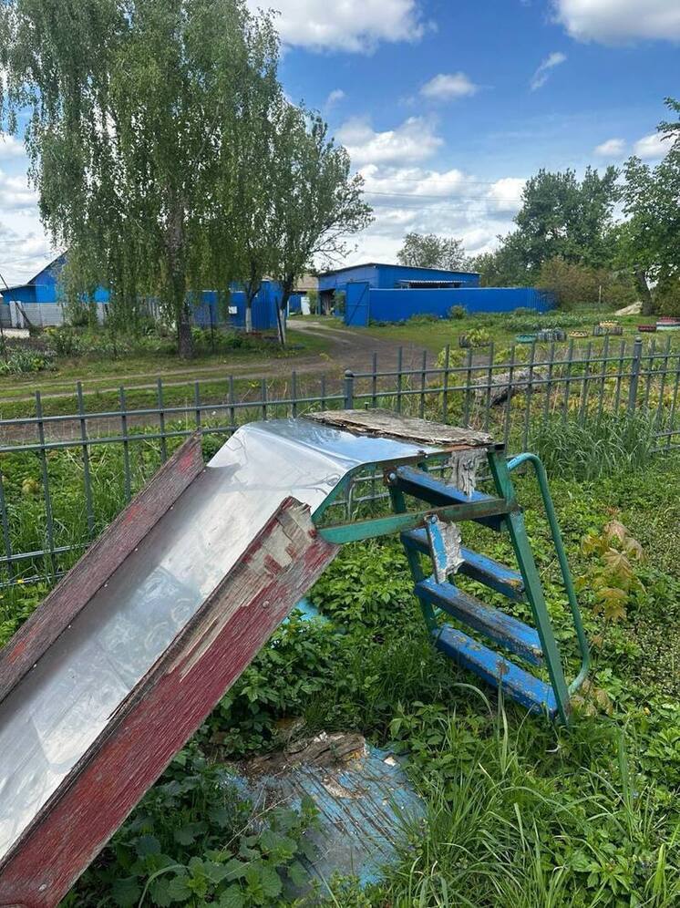 Пять площадок в Курской области проверили прокуроры и выявили нарушения