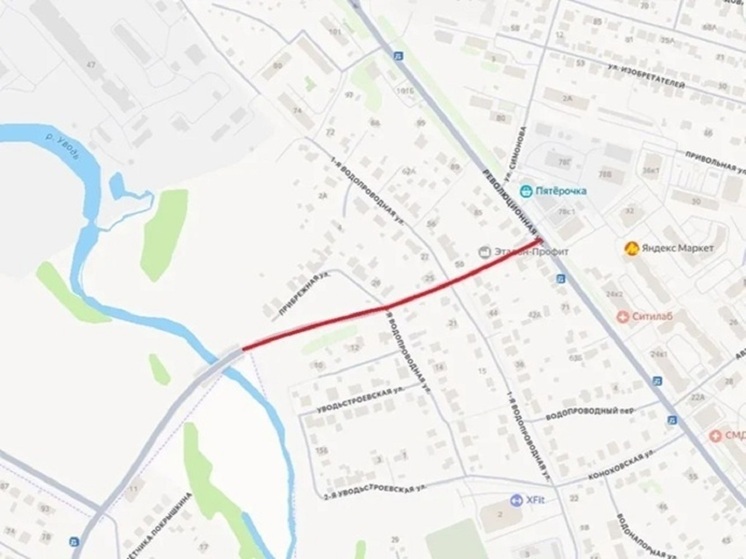 В ивановском Авдотьино из-за ремонта дороги на три дня ограничат движение