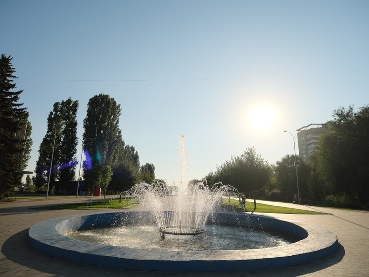 В Волгоградской области 14 августа прогнозируется порывистый ветер и до +28℃